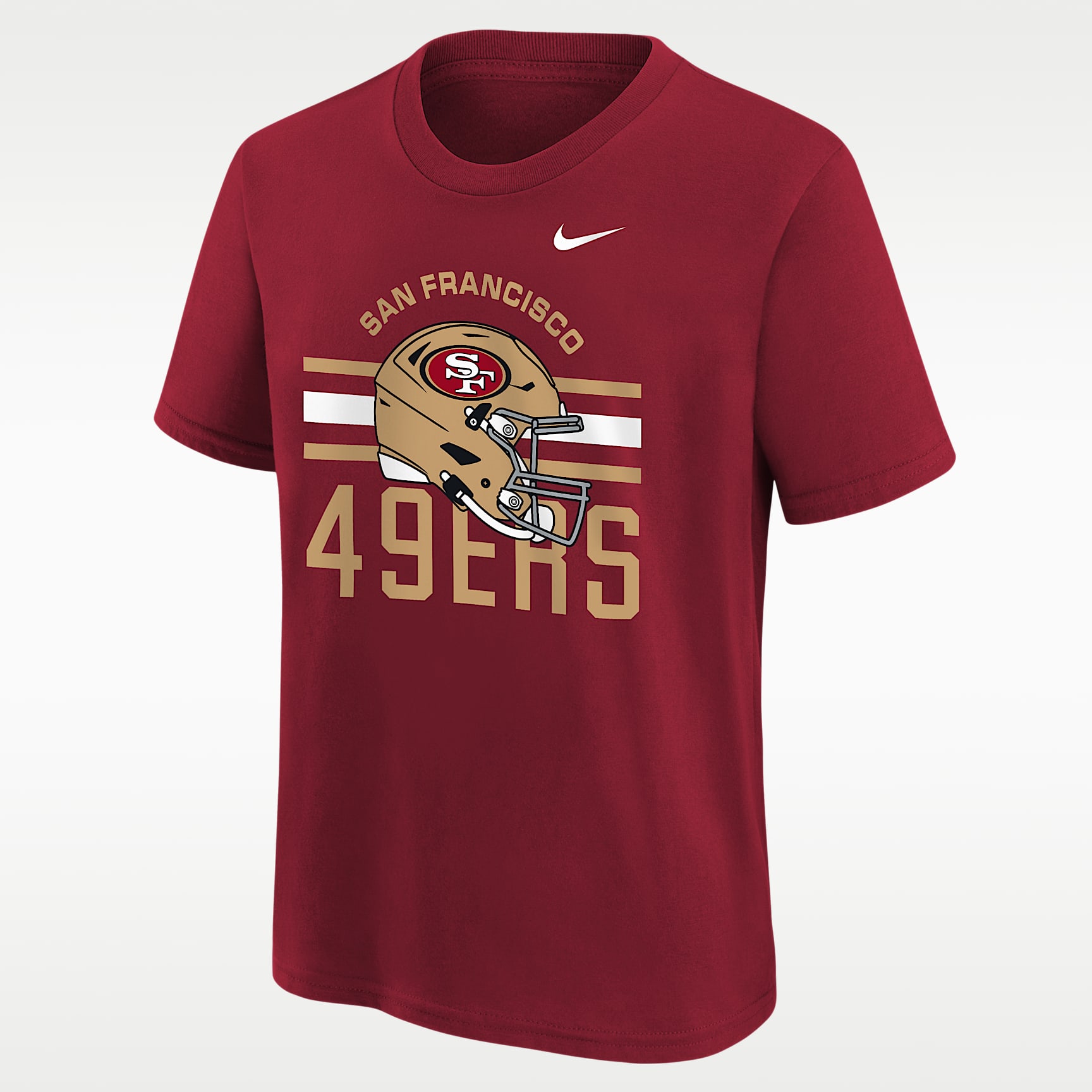 Nike NFL COWSER 47 ユニフォーム Lサイズ San Francisco 49ers Essential Men's Nike NFL T-Shirt. Nike.com